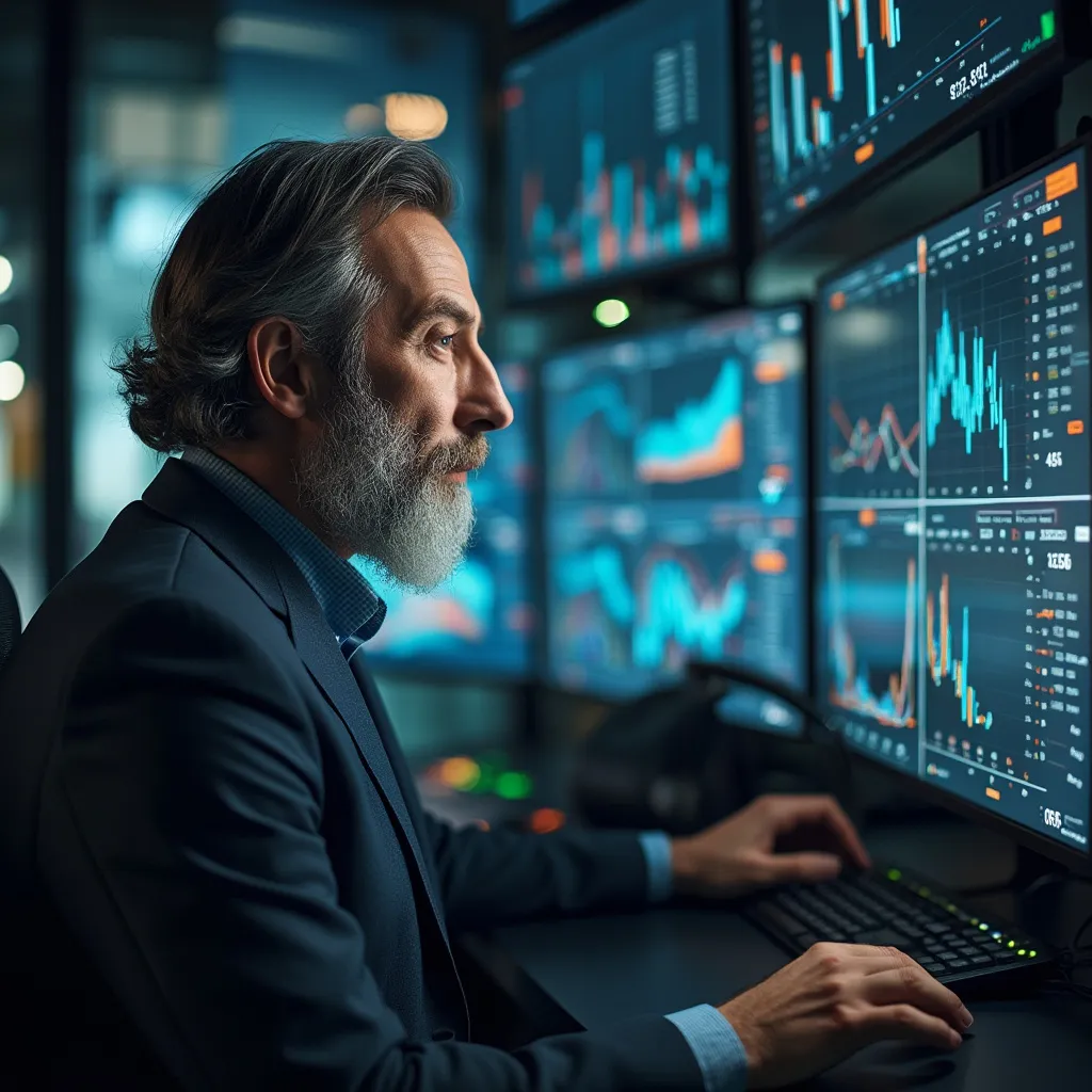 Director de Análisis de Datos